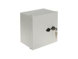 Obudowa hermetyczna 230x210x145 IP66 z płytą montażową SH-230/210/145