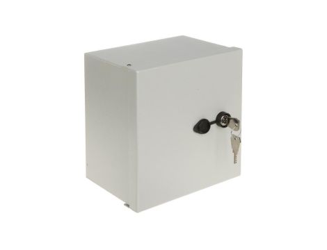 Obudowa hermetyczna 230x210x145 IP66 z płytą montażową SH-230/210/145