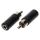 Adapter Cinch / Jack 3.5 mono C-W/J-G3.5M