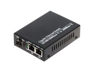 SWITCH SFP EXPERT-SFP-1/2 2-PORTOWY