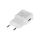 Ładowarka sieciowa USB 5V/2A/USB/W