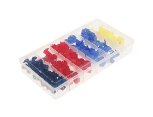 Zestaw szybkozłączek kablowych CONNECT-PACK/1 65SZT.