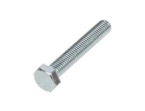 Śruba z łbem szeciokątnym SS-M8X50/KL-8.8