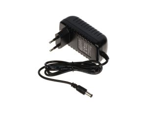 Zasilacz wtyczkowy impulsowy 2,2/5,5 9V/2A/5.5