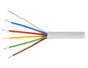 Kabel domofonowy YTDY-6x0.5 /100m/
