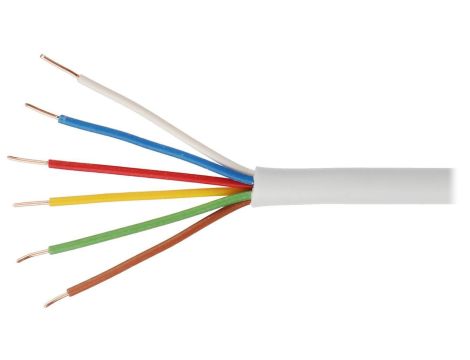 Kabel domofonowy YTDY-6x0.5 /100m/