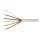 Kabel domofonowy YTDY-6x0.5 /100m/
