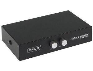Przełącznik VGA VGA-SW-2/1