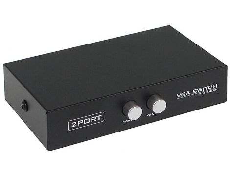 Przełącznik VGA VGA-SW-2/1