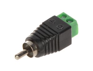 Wtyk CINCH-W/S*P10