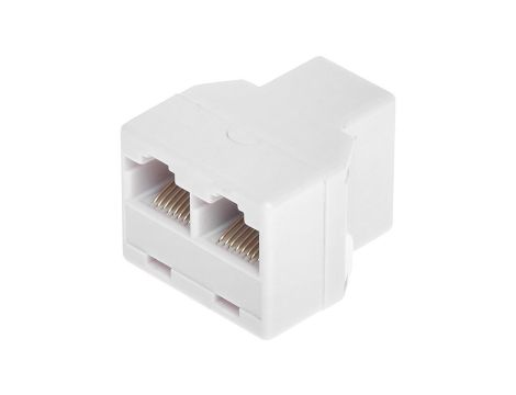 Rozgałęźnik RJ45-G/2RJ45-G