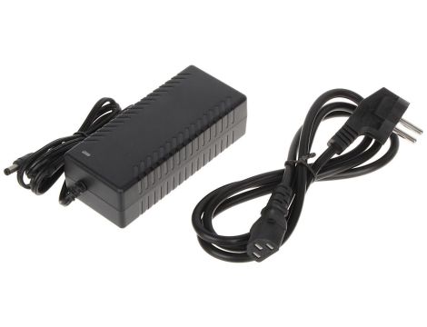 Zasilacz impulsowy 2,1/5,5 48V/3A/5.5
