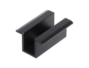 Klamra środkowa uniwersalna PV-KS/50/B /do paneli fotowoltaicznych
