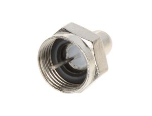 Rezystor zakończeniowy 75 ohm F-75*P10