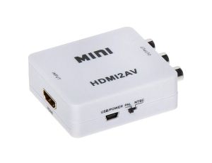 Konwerter HDMI/AV