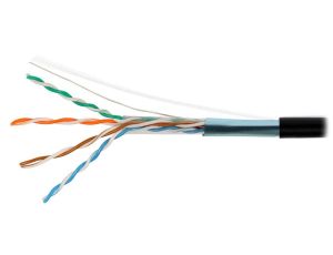 Kabel teleinformatyczny zewnętrzny FTP/K5/305M/ZEL