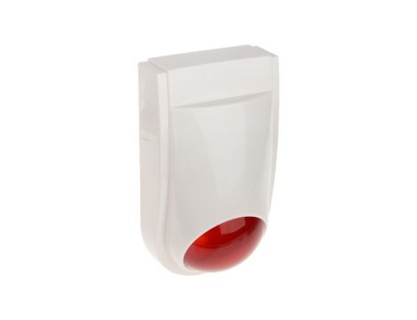 Sygnalizator optyczno-akustyczny zewnętrzny SV-CA208