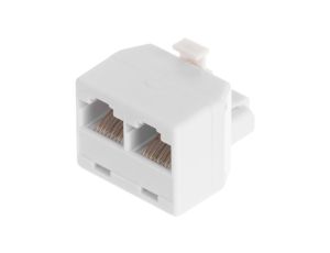 Rozgałęźnik RJ45-W/2RJ45-G