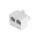 Rozgałęźnik RJ45-W/2RJ45-G