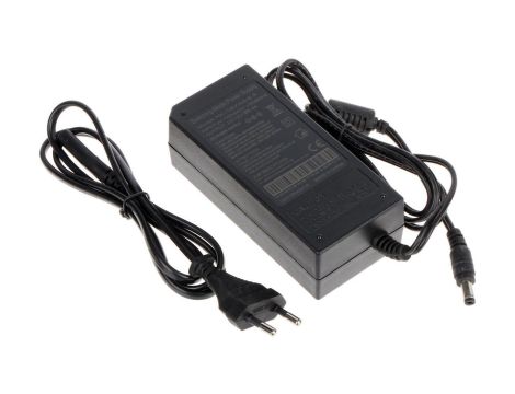 Zasilacz sieciowy impulsowy 2,1/5,5 12V/4A/5.5