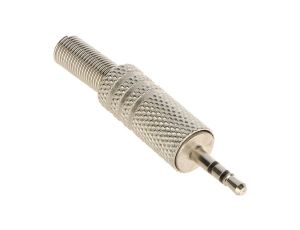 Wtyk JACK-W/2.5/S/MET