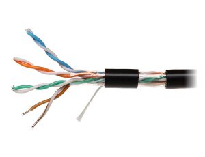 Kabel teleinformatyczny UTP/K5/305M/PE