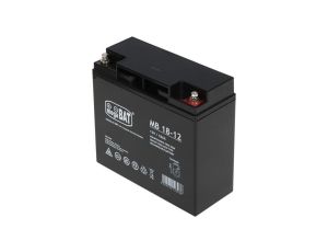 Akumulator VRLA AGM 12V 18Ah (żywotność 3-5lat) MB 18-12 M5