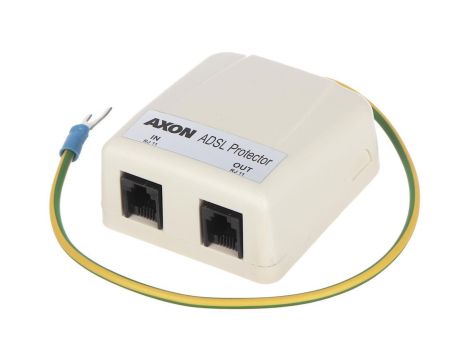 Ogranicznik przepięć RJ11 AXON-ADSL