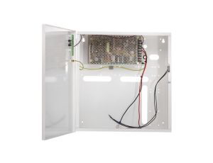 Obudowa 330x350x175 z zasilaczem buforowym ZBF-12V/10A