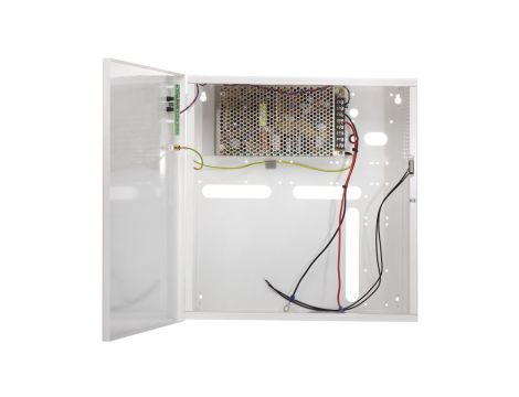 Obudowa 330x350x175 z zasilaczem buforowym ZBF-12V/10A