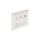 Gniazdo modularne Keystone FX-SX9-3