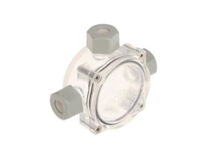 Puszka połączeniowa z dławnicami 75x36 IP67 PU-3D