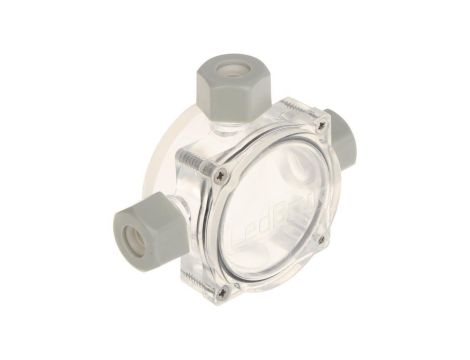 Puszka połączeniowa z dławnicami 75x36 IP67 PU-3D
