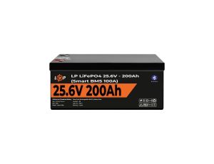 AKUMULATOR LIFEPO4 24V (25,6V) 200Ah 5120 Wh FOTOWOLTAIKA KAMPER UPS