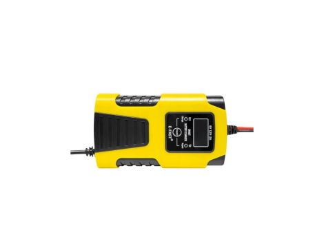 PROSTOWNIK DO AKUMULATORÓW ŻELOWYCH AGM AC 017 6V 12V 1.7A
