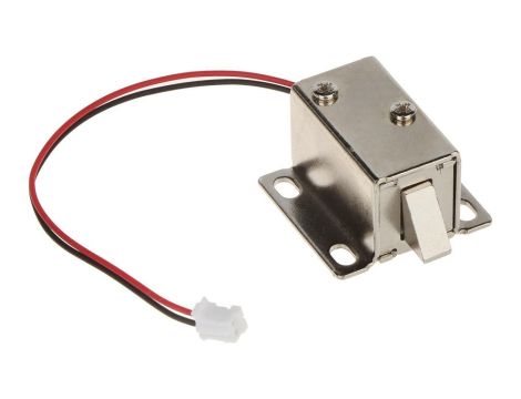 Zaczep elektromagnetyczny szafkowy DT-306