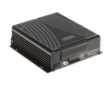 Rejestrator mobilny AHD, PAL, IP 4-kanałowy PROTECT-218