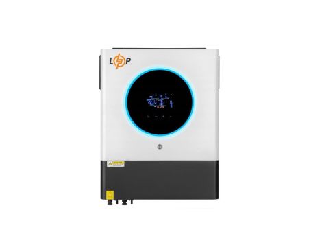 HYBRYDOWY INWERTER SOLARNY 8000VA 8000W MPPT 150A OFF GRID FOTOWOLTAIKA