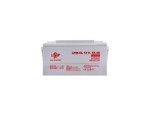 AKUMULATOR ŻELOWY 12V 65 Ah 780 Wh QUAD KAMPER ZABAWKI UPS POJAZDY