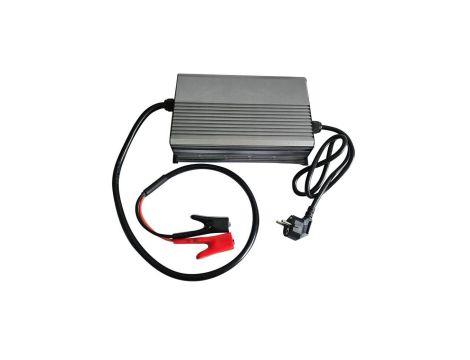 ŁADOWARKA DO AKUMULATORÓW LiFePO4 24V (29.2V) 25A 600W