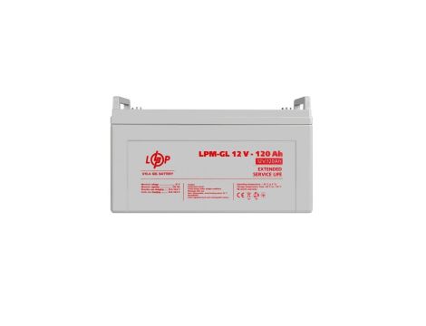 AKUMULATOR ŻELOWY BEZOBSŁUGOWY 12V 120 Ah (110Ah) ZASILACZY AWARYJNE UPS