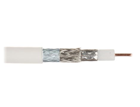 Kabel koncentryczny TRISET-B2CA/500 A++ /500m/