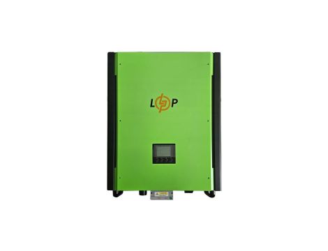HYBRYDOWY INWERTER SOLARNY 10000VA 10kW 3 FAZY ON OFF GRID UPS KEMPING