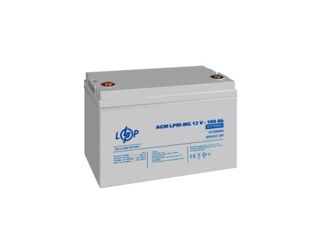 AKUMULATOR MULTIŻELOWY 12V 100 Ah (110Ah) 1200 Wh BEZOBSŁUGOWY DO UPS