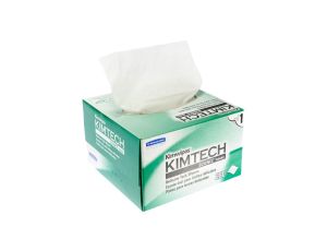 Chusteczki bezpyłowe do światłowodów KIM-WIPES