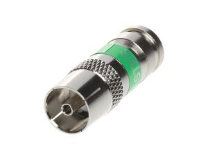 Gniazdo kompresyjne IEC-G/ZAC-TRI113/MSR
