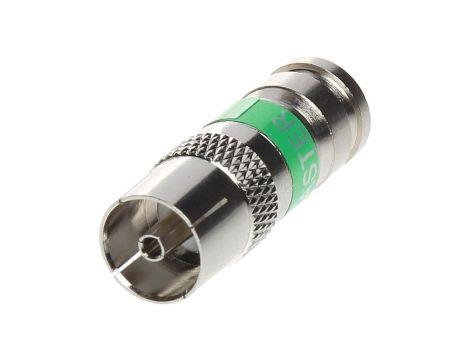 Gniazdo kompresyjne IEC-G/ZAC-TRI113/MSR