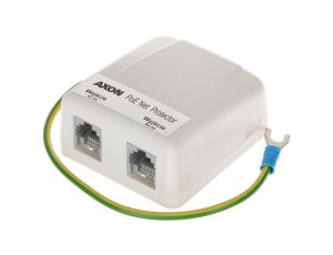 Ogranicznik przepięć RJ45 AXON-POE ETHERNET