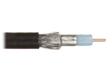 Kabel koncentryczny TRISET-113PE /200m/