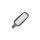 Oprawa LED ULICZNA V 100W 12000lm NW barwa naturalna 4000K IP65 HSL100V HSL100V